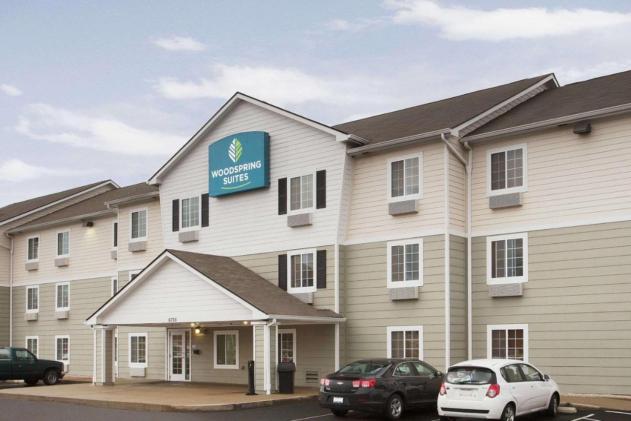 Woodspring Suites Cincinnati Fairfield Ngoại thất bức ảnh