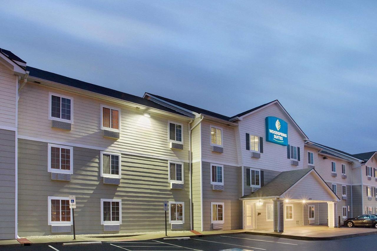 Woodspring Suites Cincinnati Fairfield Ngoại thất bức ảnh